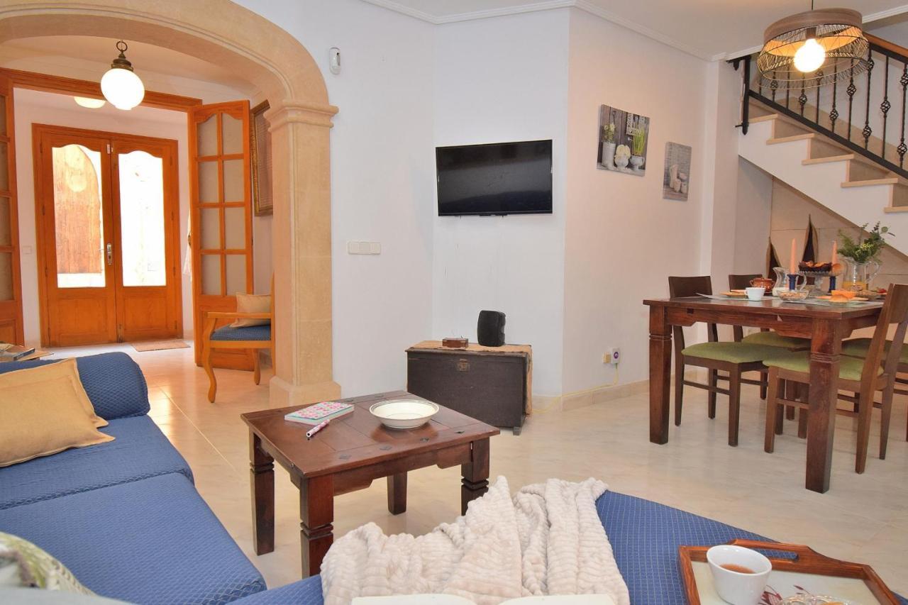 003 Casa Ca Ses Nines Etv15535 By Mallorca Charme Holiday home *